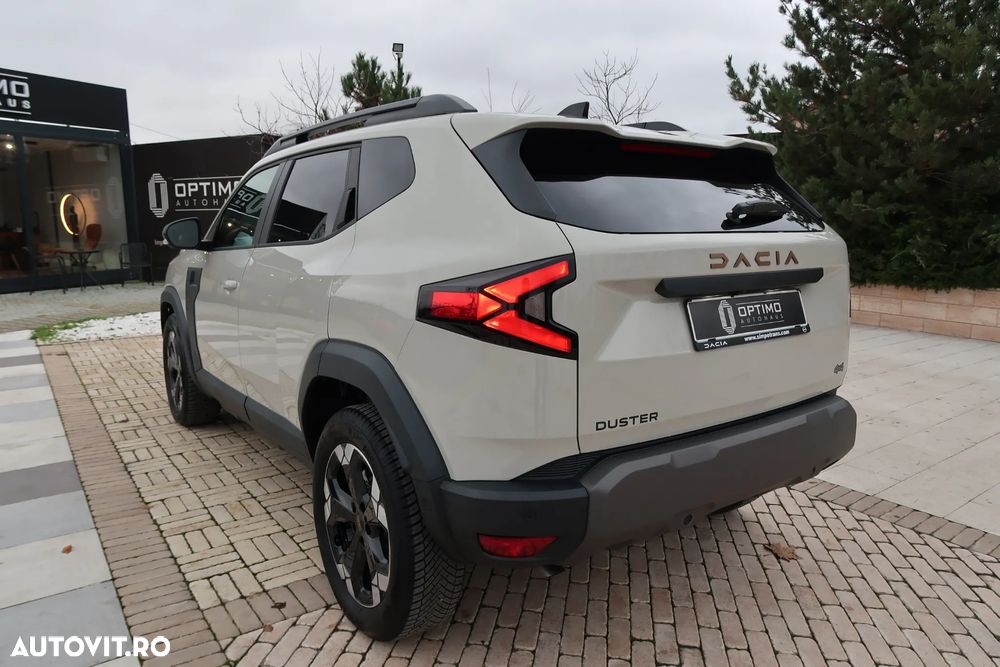 Dacia Duster TCe 130 4X4 MHEV Extreme - 5