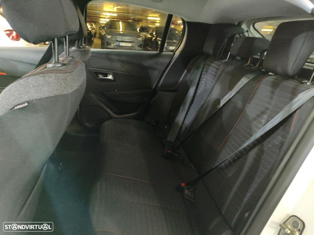 Peugeot e-208 50 kWh Active Pack - 10