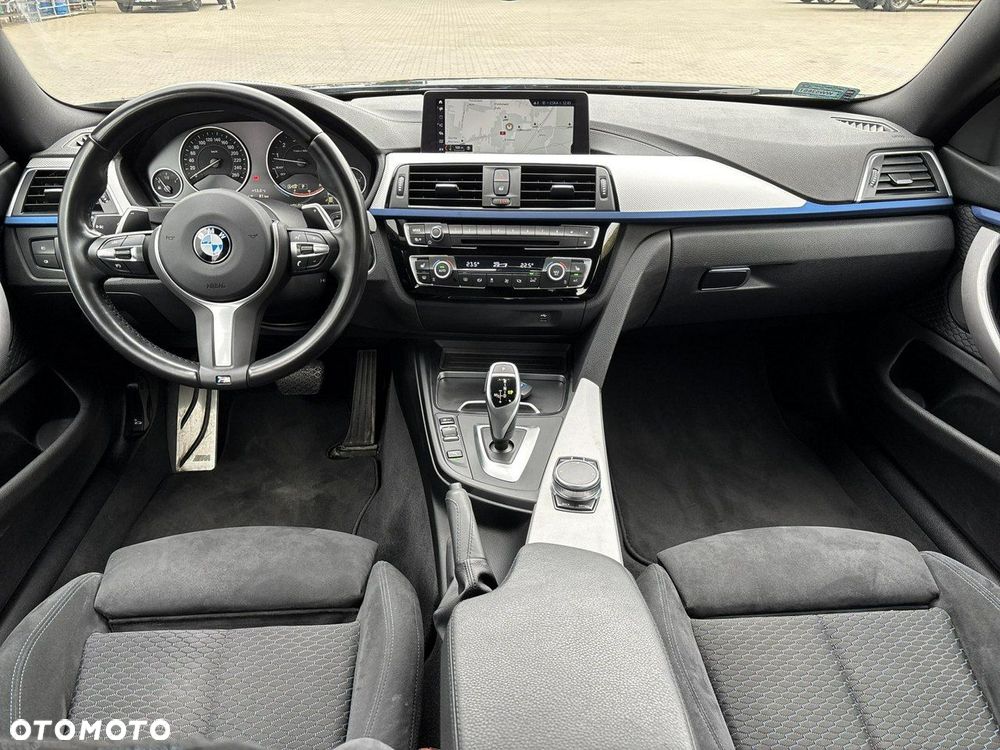 BMW Seria 4 430i GPF xDrive M Sport - 13