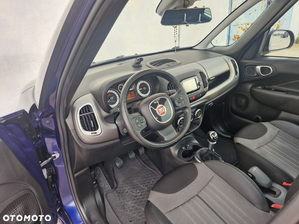 Fiat 500L - 5