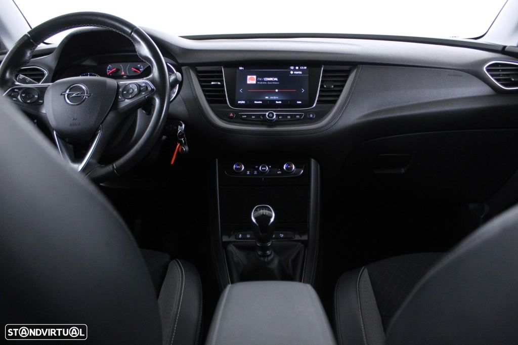 Opel Grandland X 1.5 CDTI Edition - 17