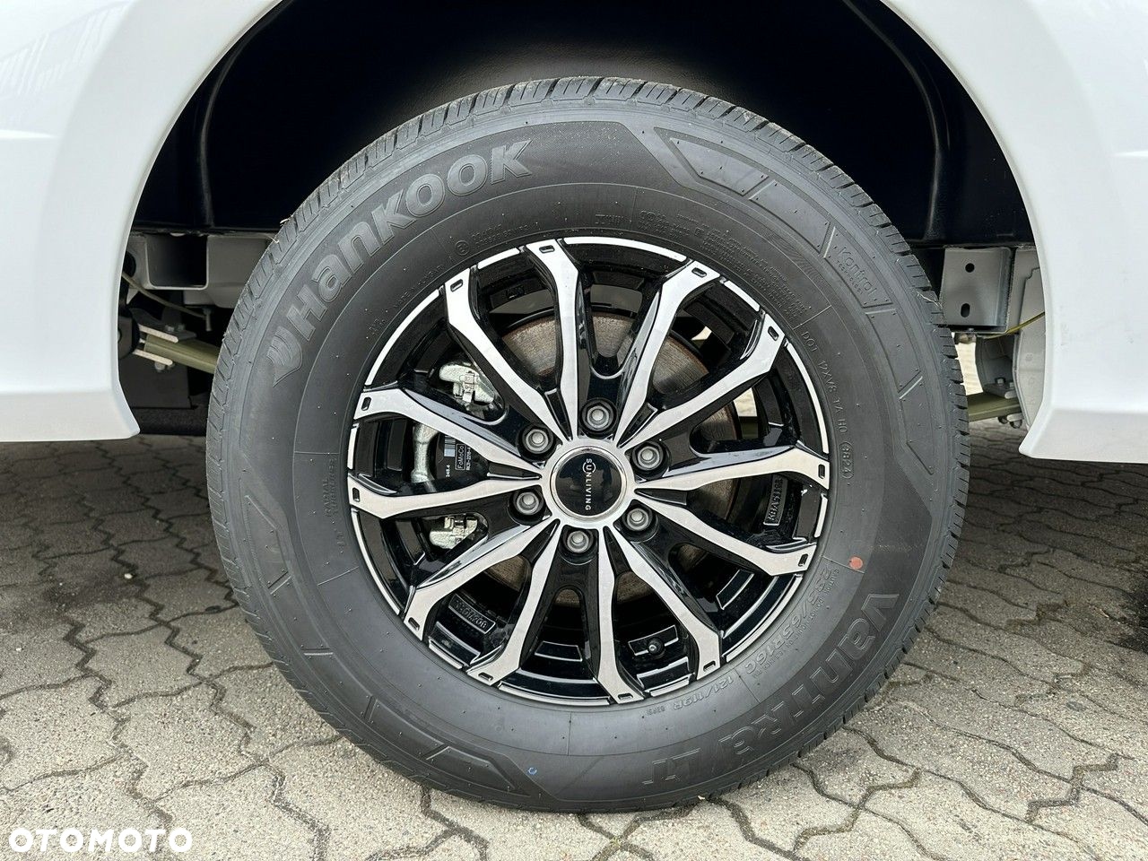 Adria Sun living S 72DC NOWY 4OS 165KM AUTOMAT FV23% WCC - 9
