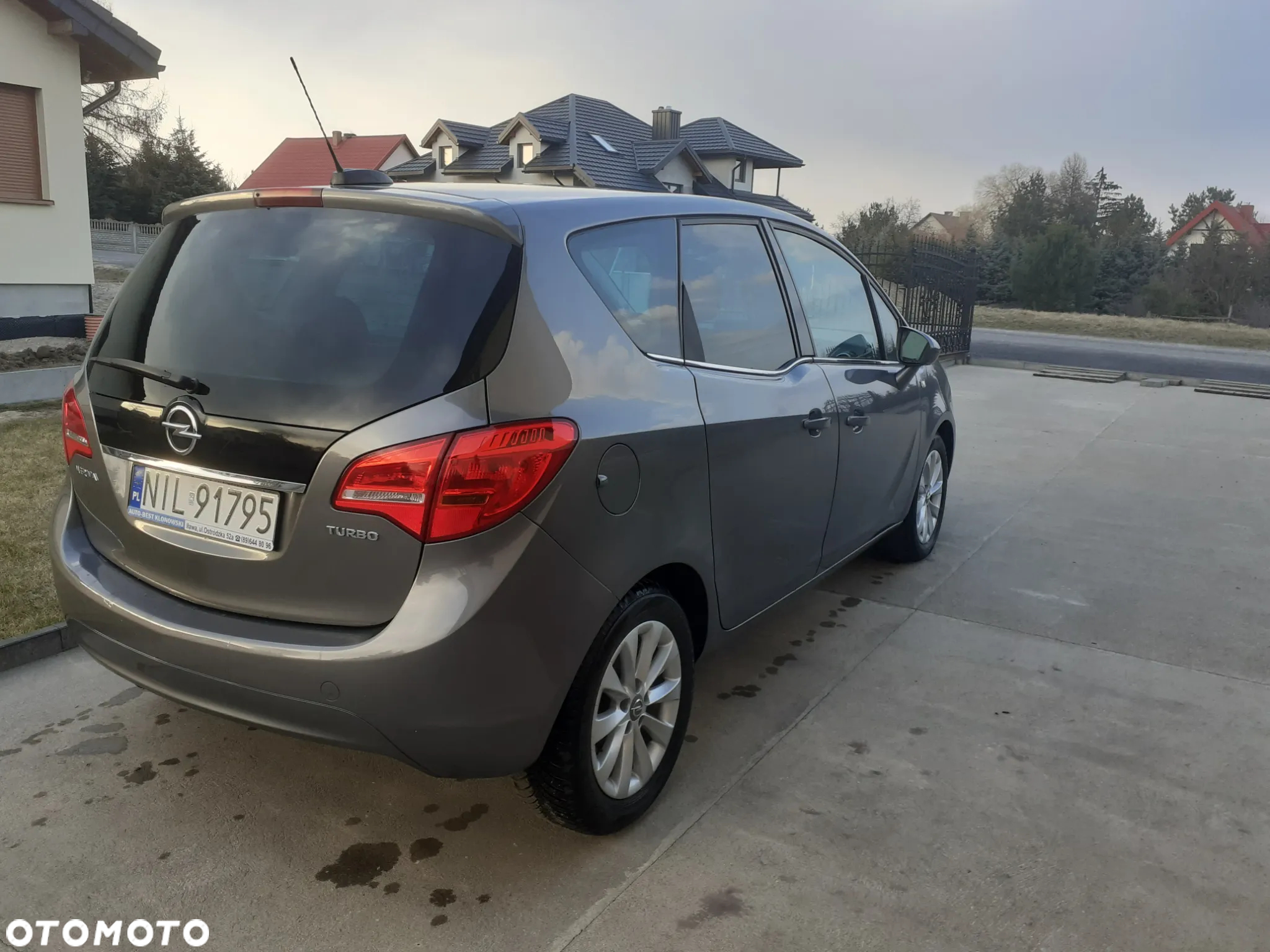 Opel Meriva 1.4 T Cosmo - 6