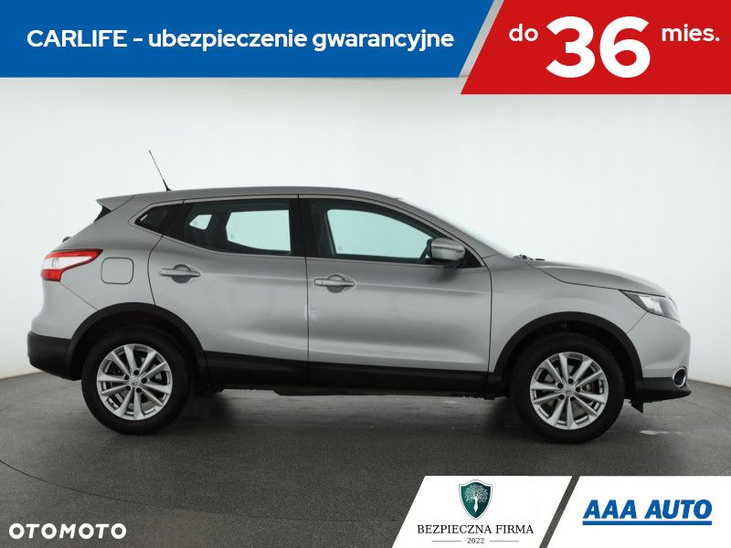 Nissan Qashqai - 7