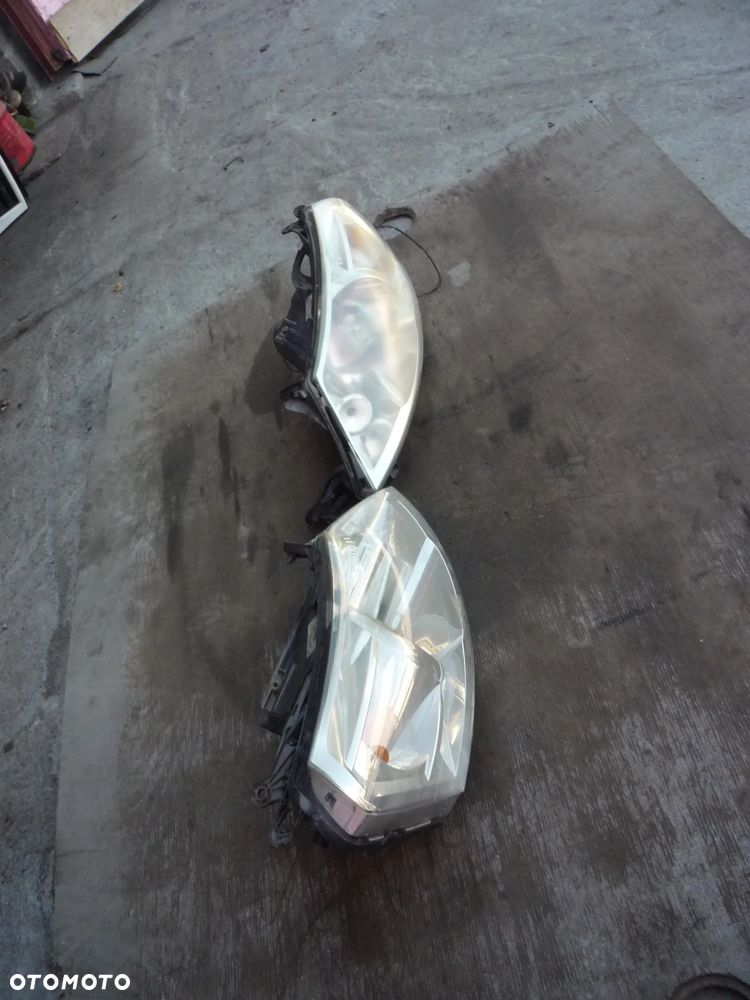 FIAT SCUDO II LAMPA PRZEDNIA LEWA !!! - 3