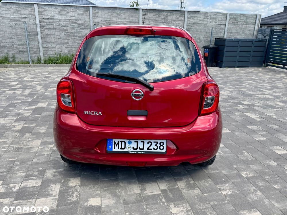 Nissan Micra - 15