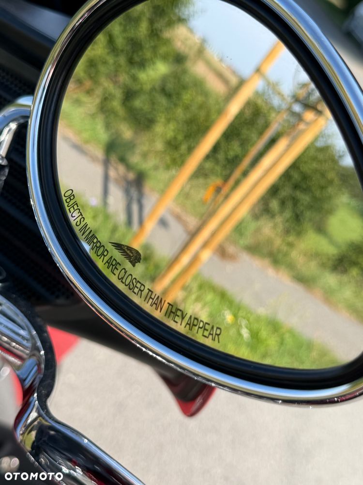 Indian Chieftain - 22