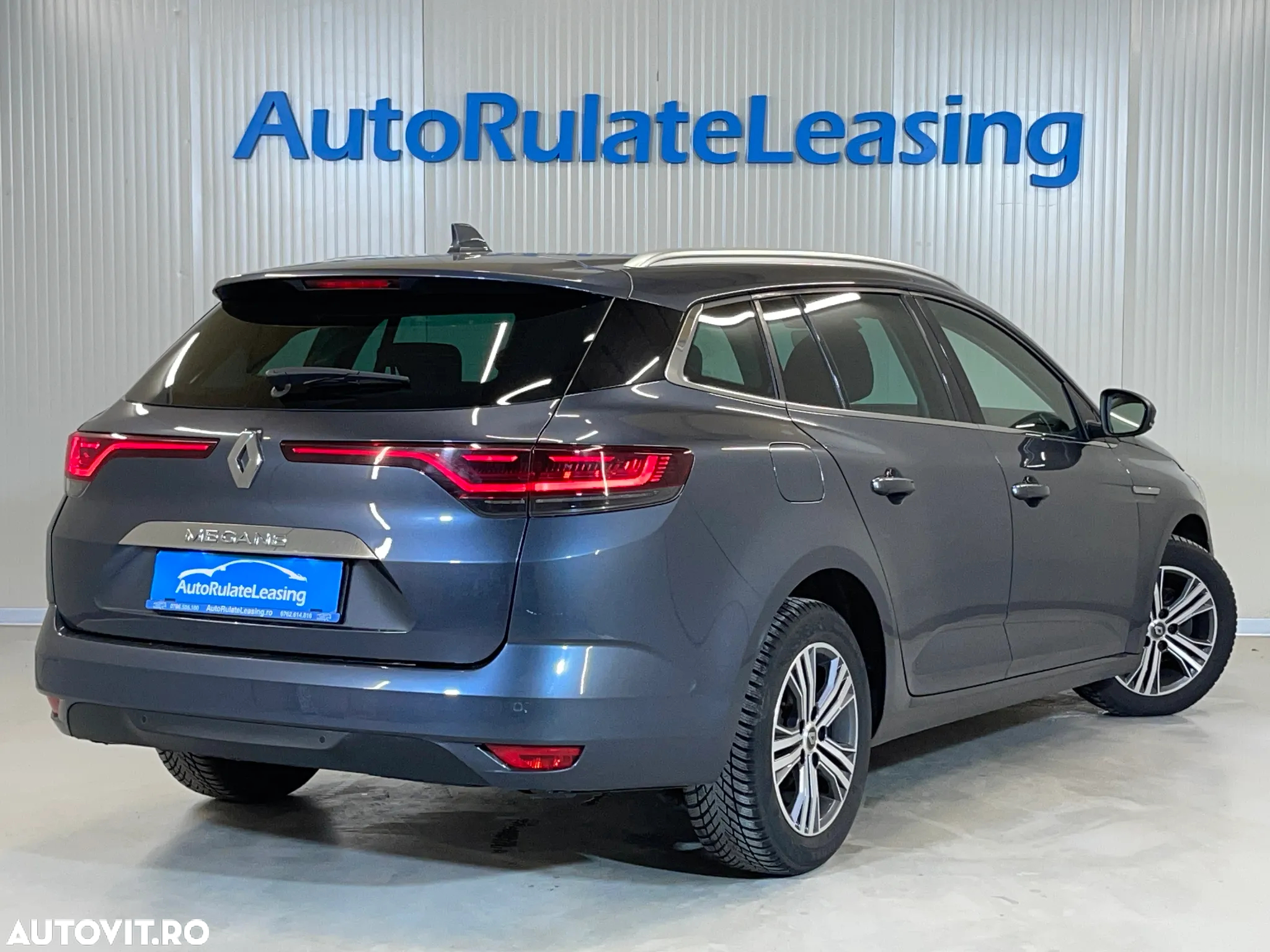 Renault Megane Blue dCi 116 Intens - 3