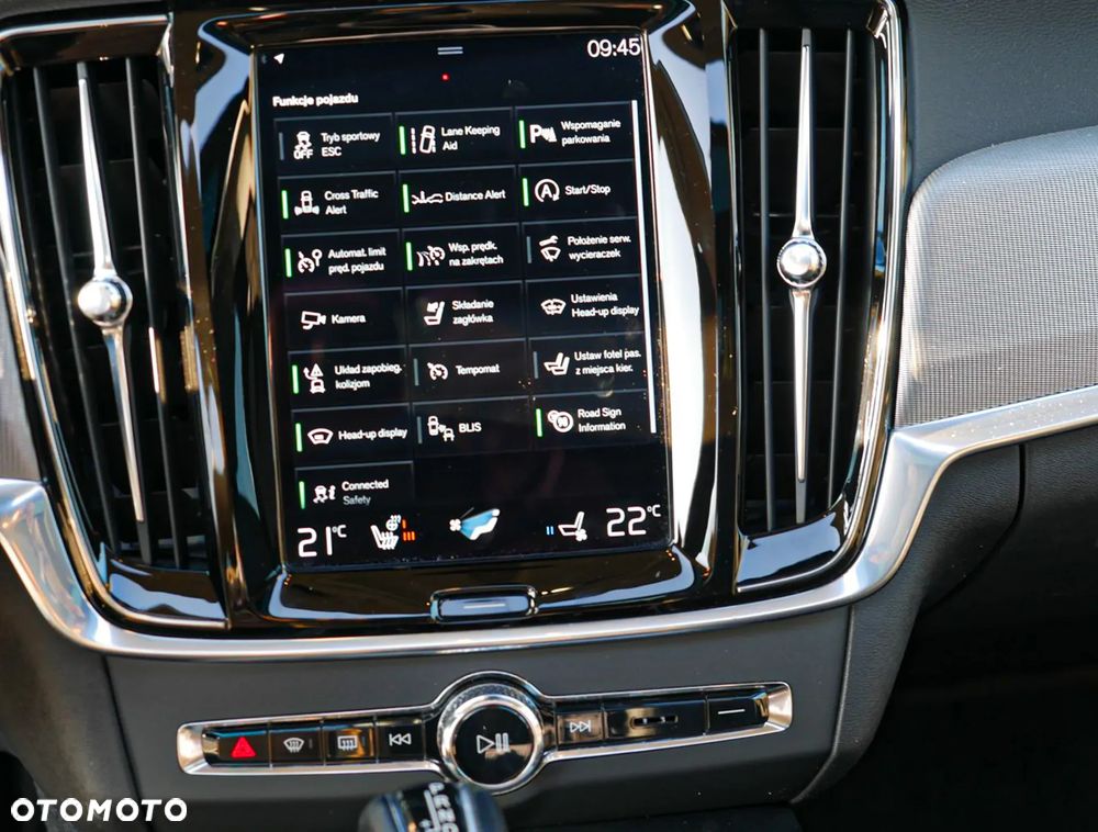 Volvo V90 T4 Geartronic Inscription - 16