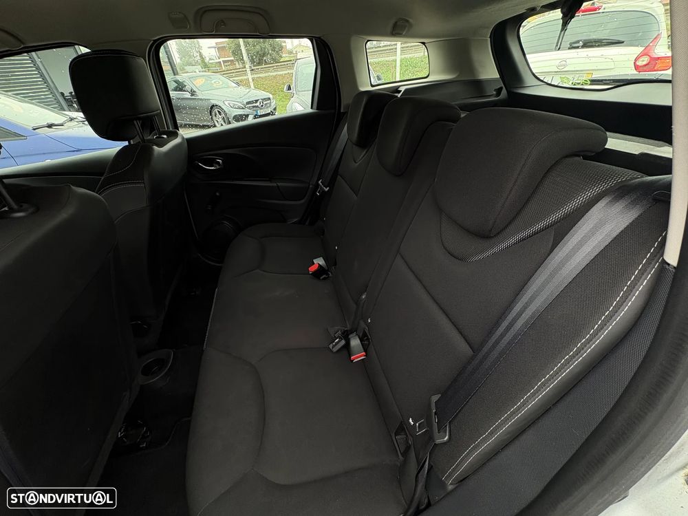 Renault Clio Sport Tourer (Energy) dCi 90 Start & Stop LIMITED - 9