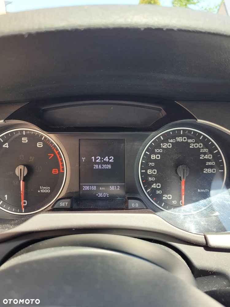 Audi A4 Limousine 1.8 TFSI - 17