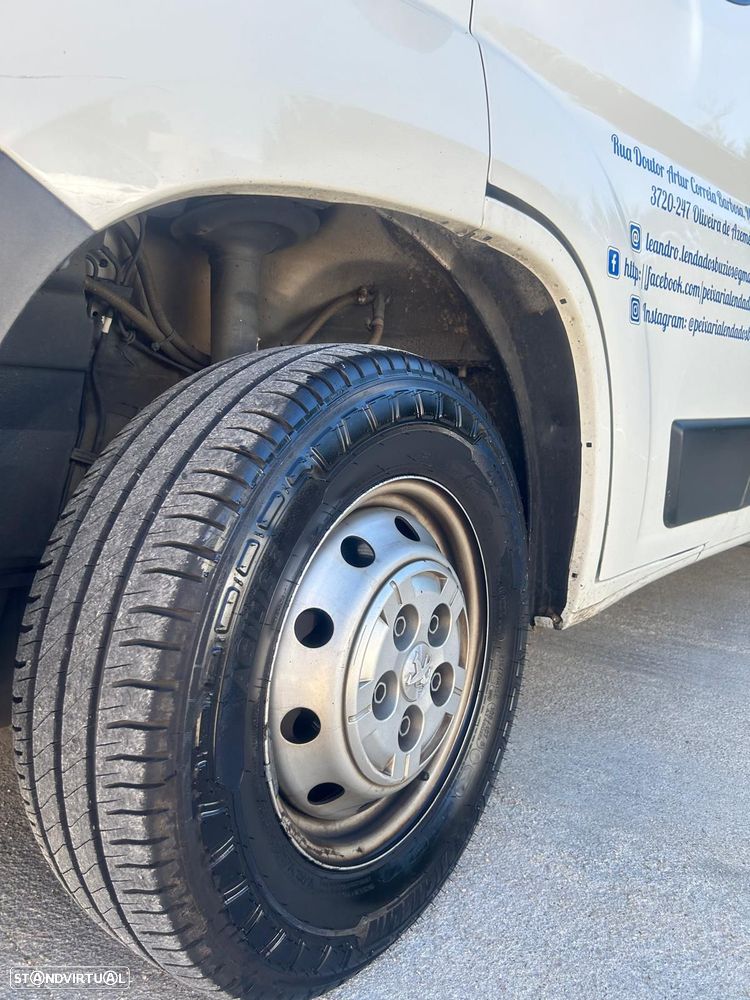 Peugeot Boxer 2.0 HDI 160 cv - 6