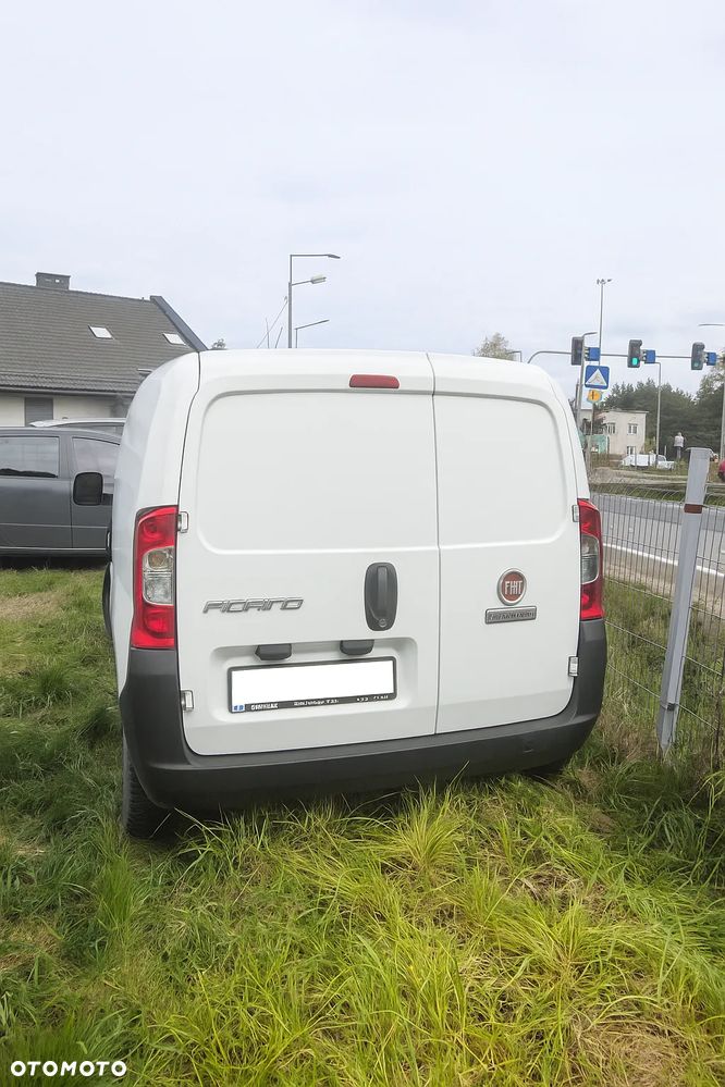 Fiat FIORINO - 2