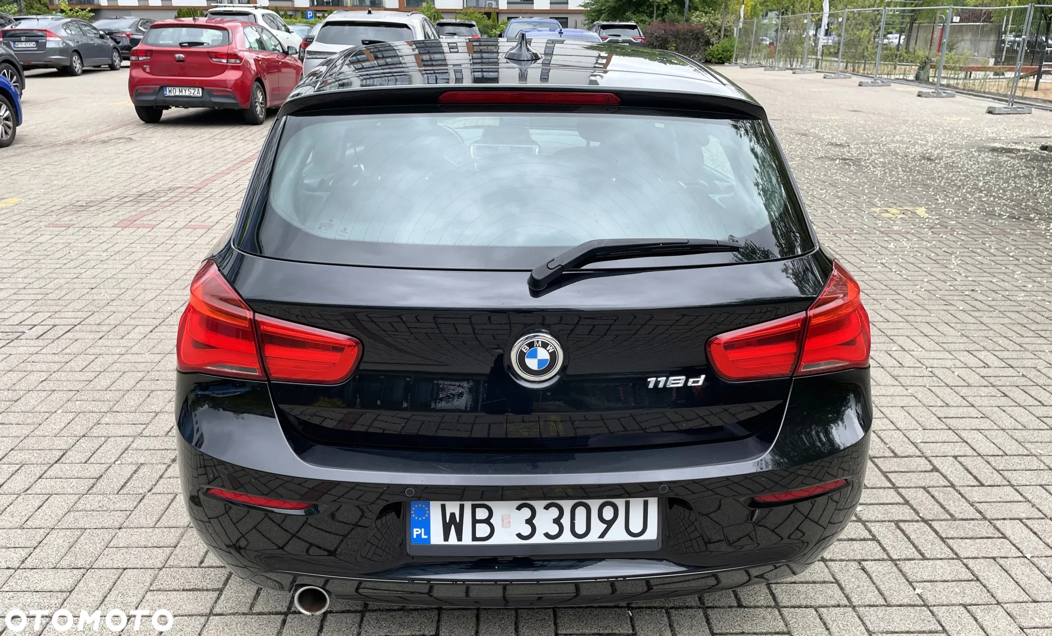 BMW Seria 1 118d Advantage - 16