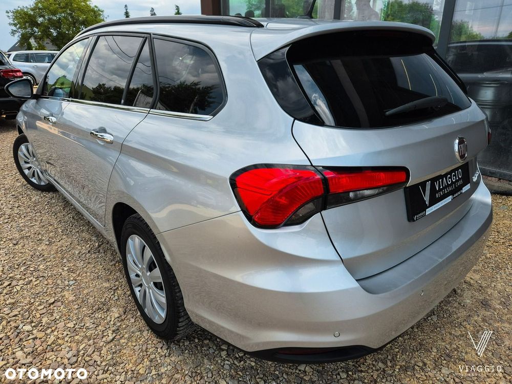 Fiat Tipo 1.4 T-Jet Lounge - 4