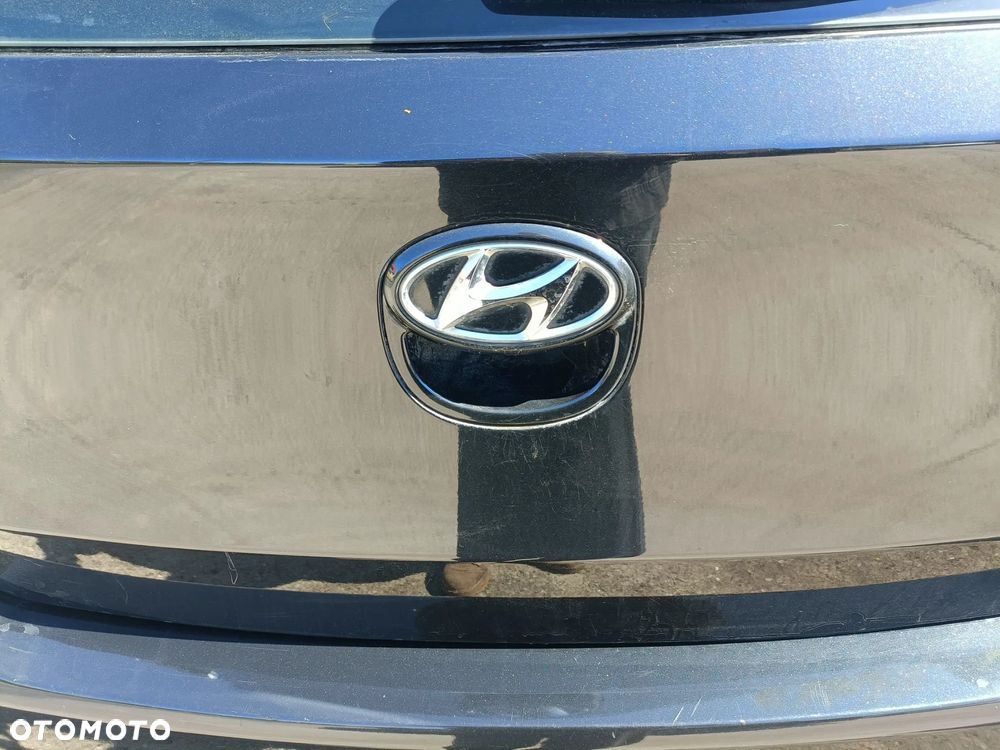 HYUNDAI i30 I 07-12 2009 r. 5D HB 9F klapa tylna bagażnika * - 6