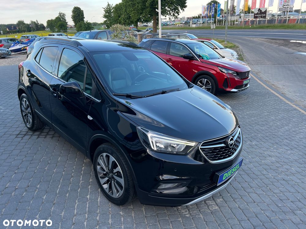 Opel Mokka 1.6 CDTI Cosmo S&S - 6