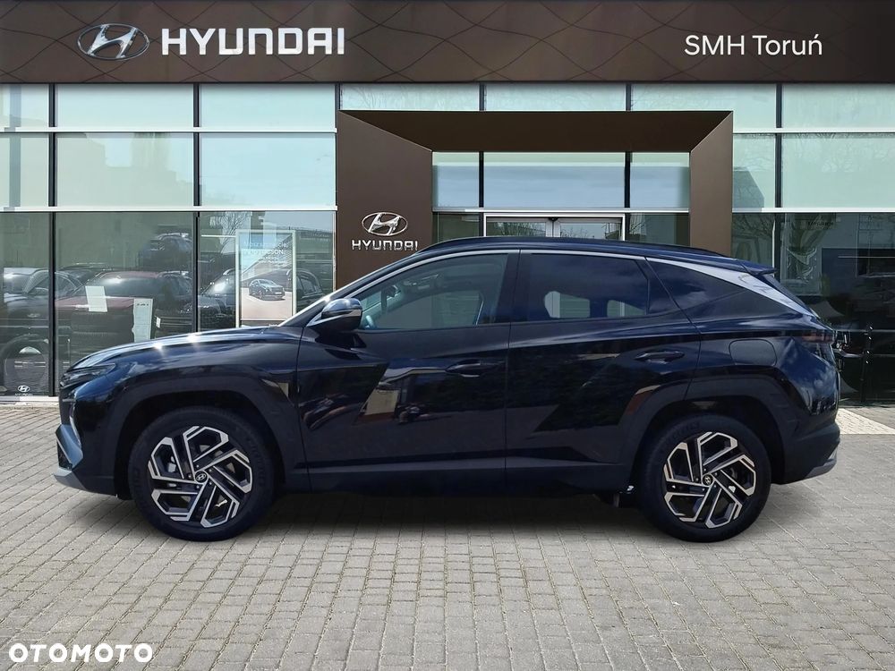 Hyundai Tucson 1.6 T-GDi 48V Platinum 2WD DCT - 2