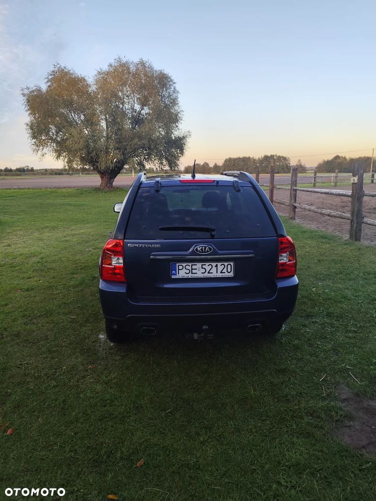Kia Sportage - 12