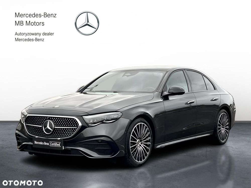 Mercedes-Benz Klasa E - 2