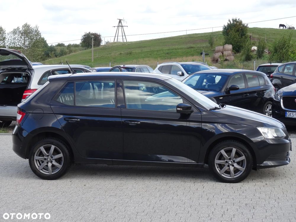 Skoda Fabia 1.4 TDI Clever - 3