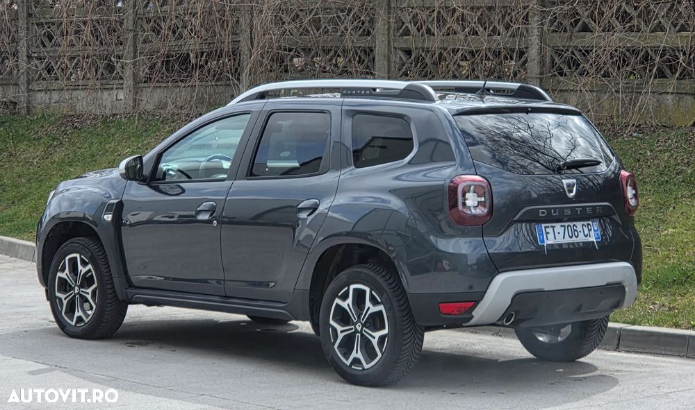 Dacia Duster 1.5 Blue dCi Prestige - 12