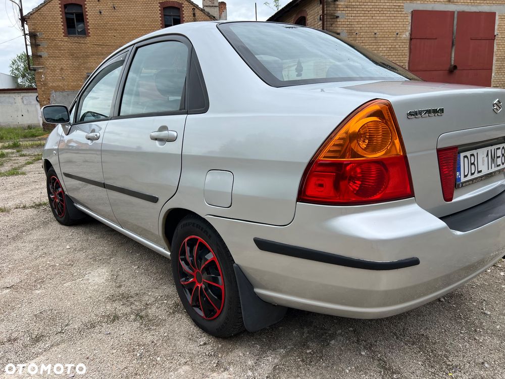 Suzuki Liana 1.6 Snow White - 6