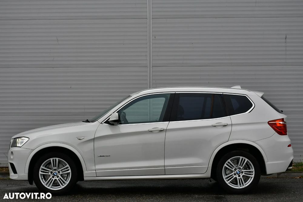 BMW X3 - 10