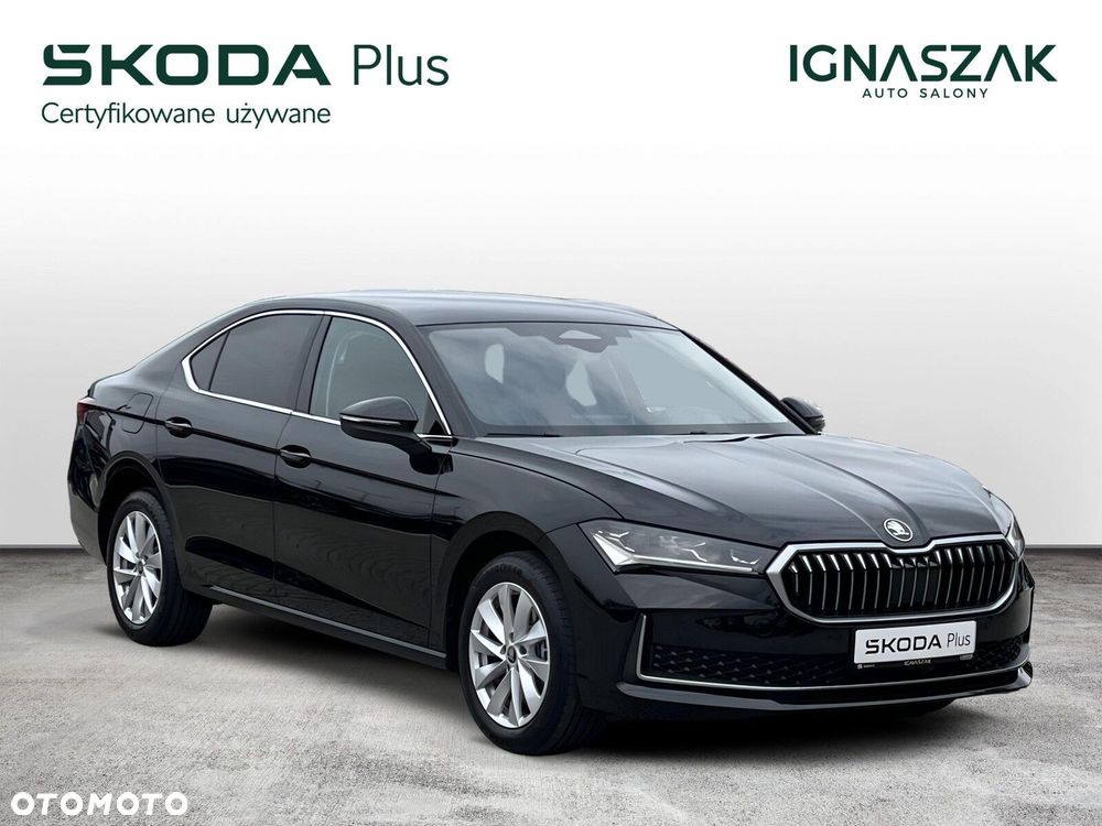 Skoda Superb 2.0 TDI SCR 4x4 Edition 130 DSG - 8