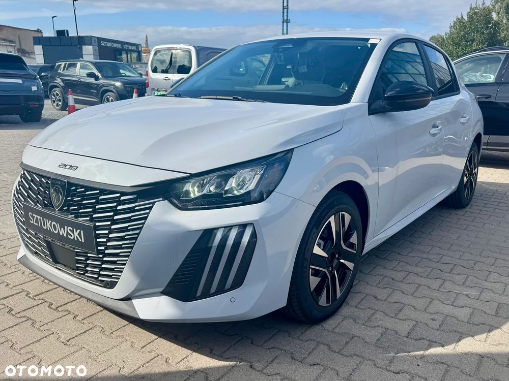 Peugeot 208 - 4