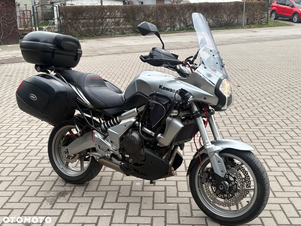 Kawasaki Versys 650 - 1