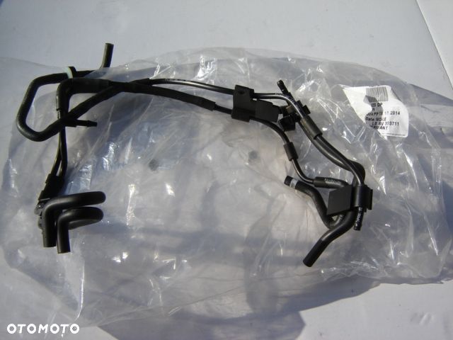 VW WĄŻ Z ZAWOREM 03L131055 DP NOWY ORYGINAŁ - 1