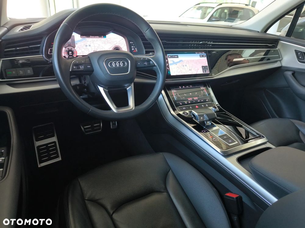 Audi Q7 45 TDI quattro tiptronic S line - 11