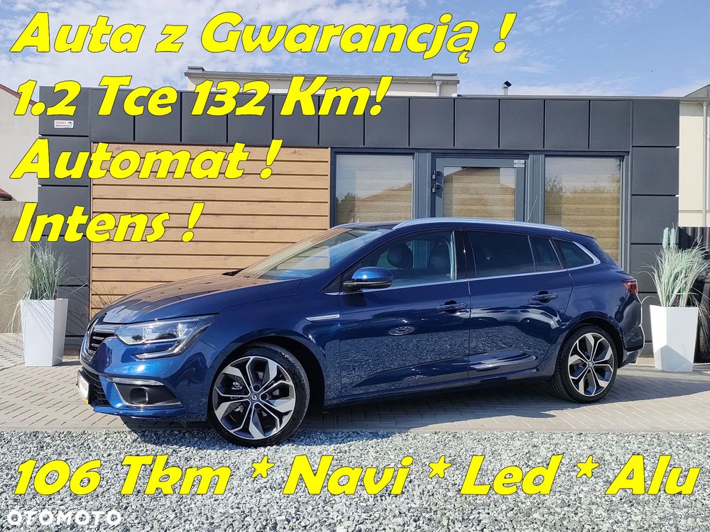 Renault Megane ENERGY TCe 130 EDC INTENS - 1