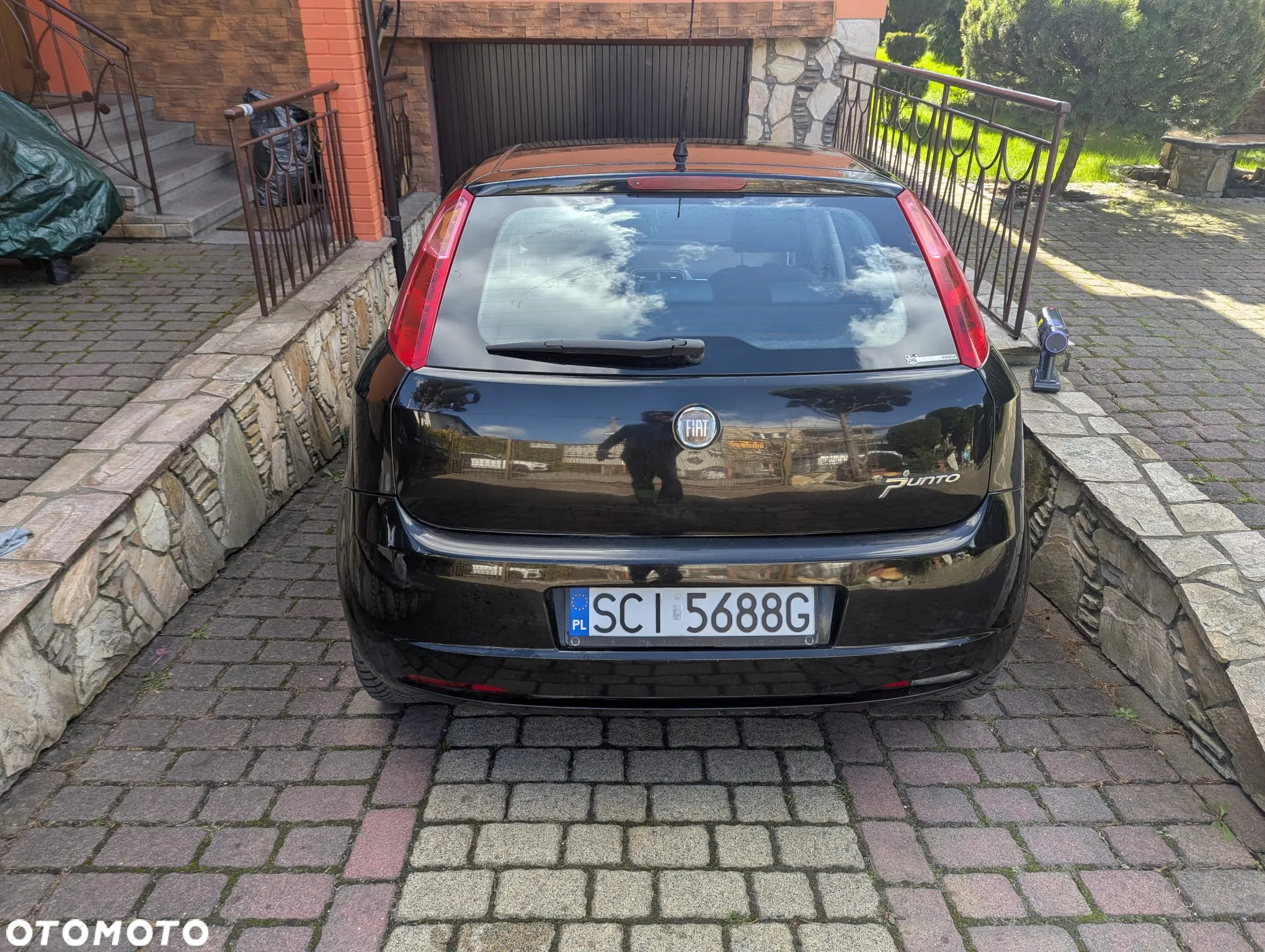 Fiat Grande Punto 1.4 16V Dynamic - 5