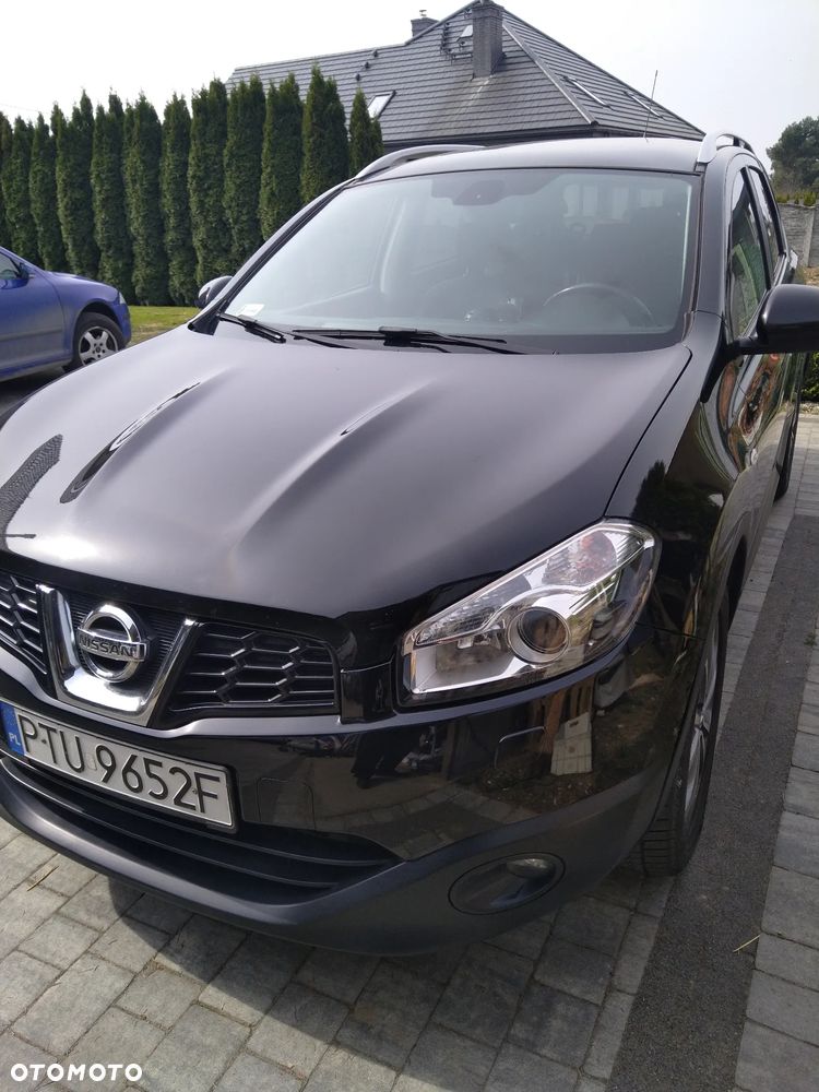 Nissan Qashqai+2 2.0 dCi 4x4 Tekna - 19