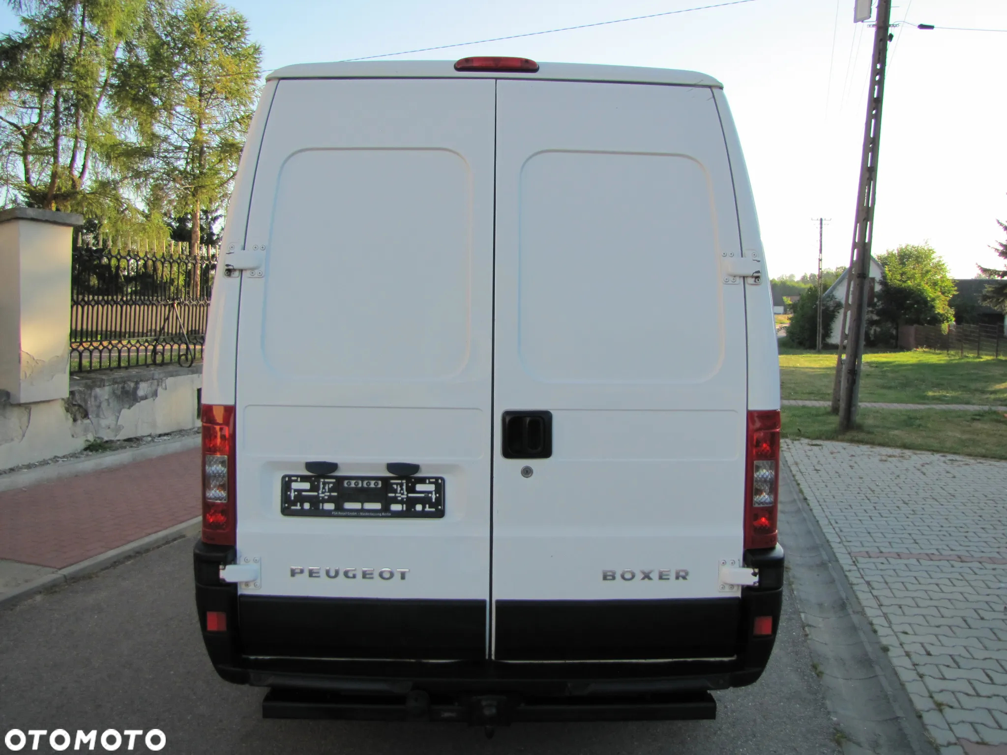 Peugeot boxer - 8
