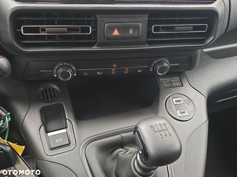 Citroën Berlingo Van 1.5 BlueHDi XL - 18