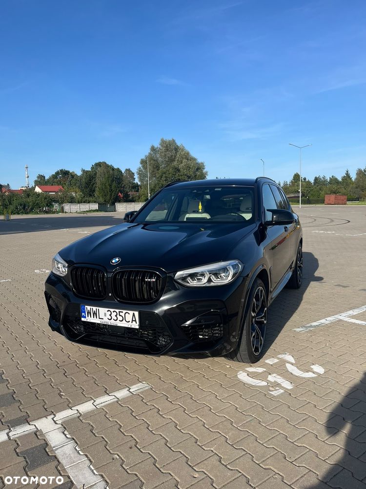 BMW X3 M - 1