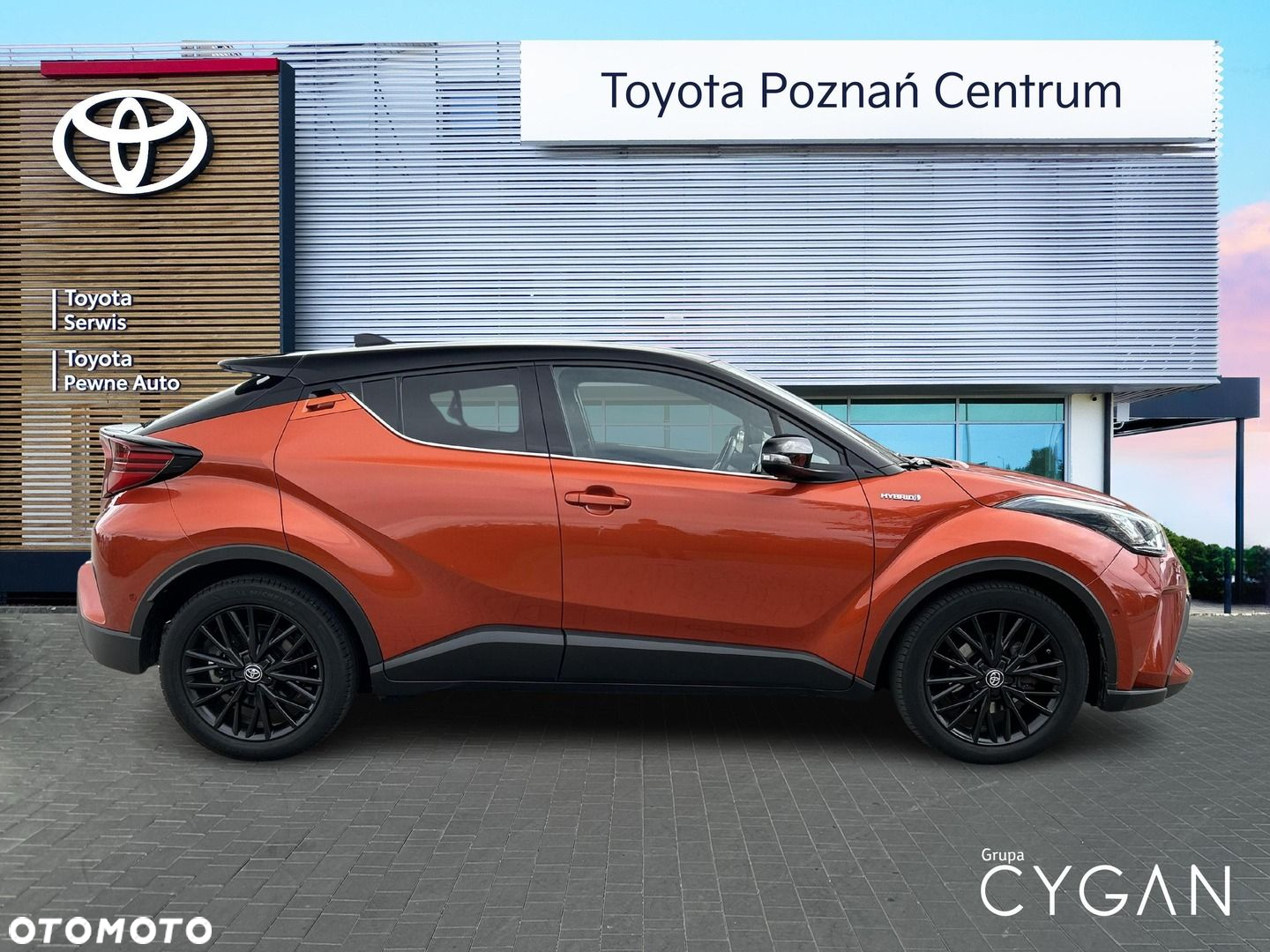 Toyota C-HR 2.0 Hybrid Premiere Edition - 6