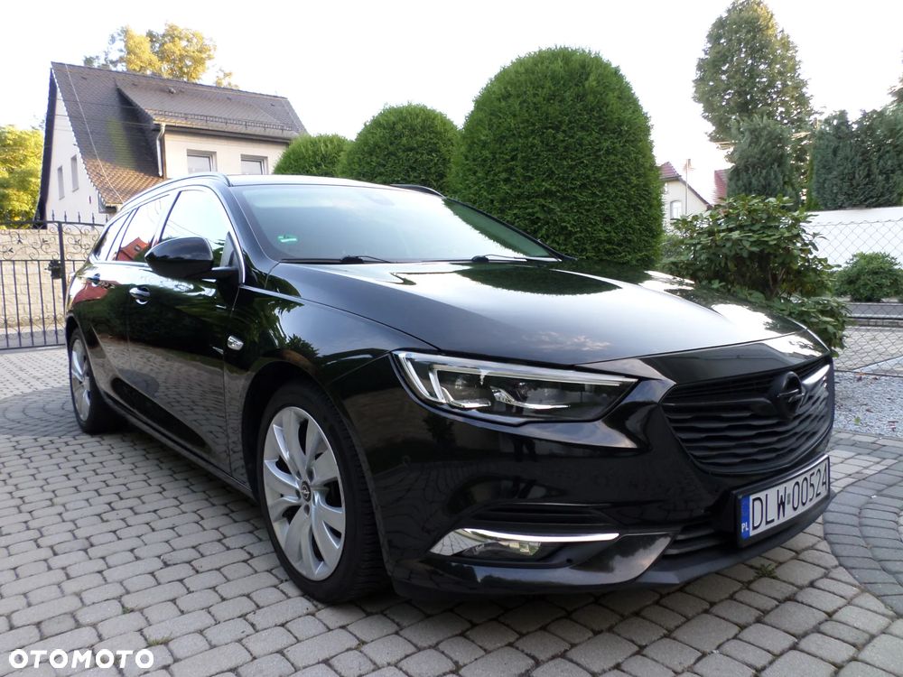 Opel Insignia 2.0 CDTI Cosmo S&S - 5