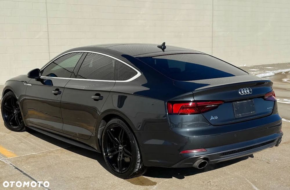 Audi A5 Sportback 2.0 TFSI S tronic sport - 5