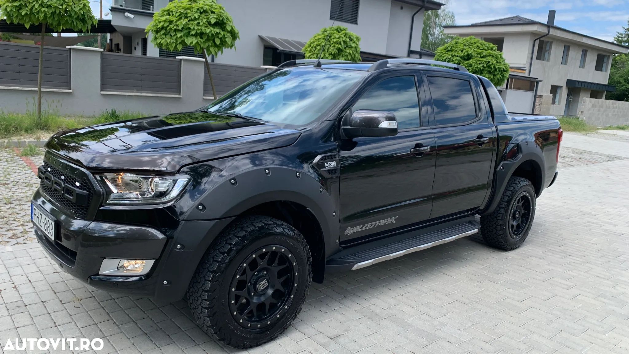 Ford Ranger - 1