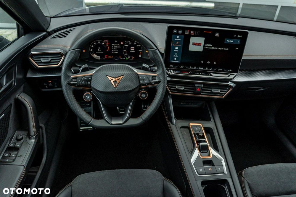 Cupra Leon Sportstourer - 20