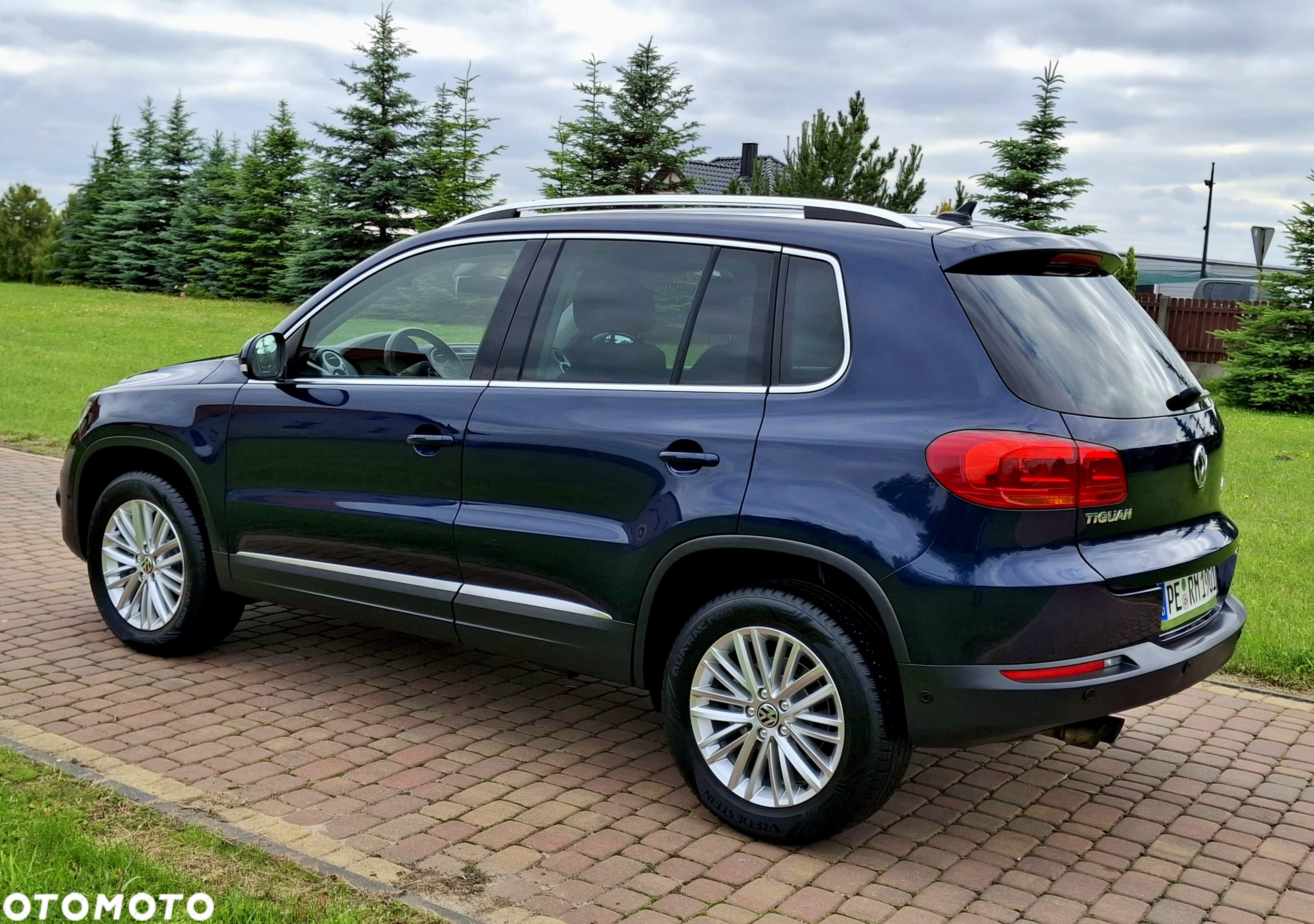 Volkswagen Tiguan 2.0 TDI DPF 4Motion DSG Cup Sport & Style - 10