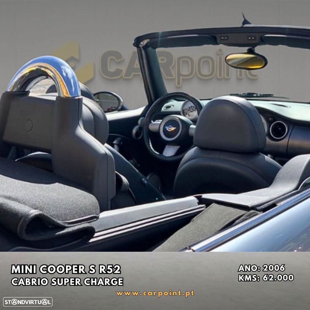 MINI Cabrio Cooper S - 7