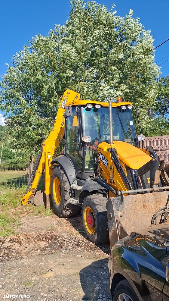 JCB 3CX - 1