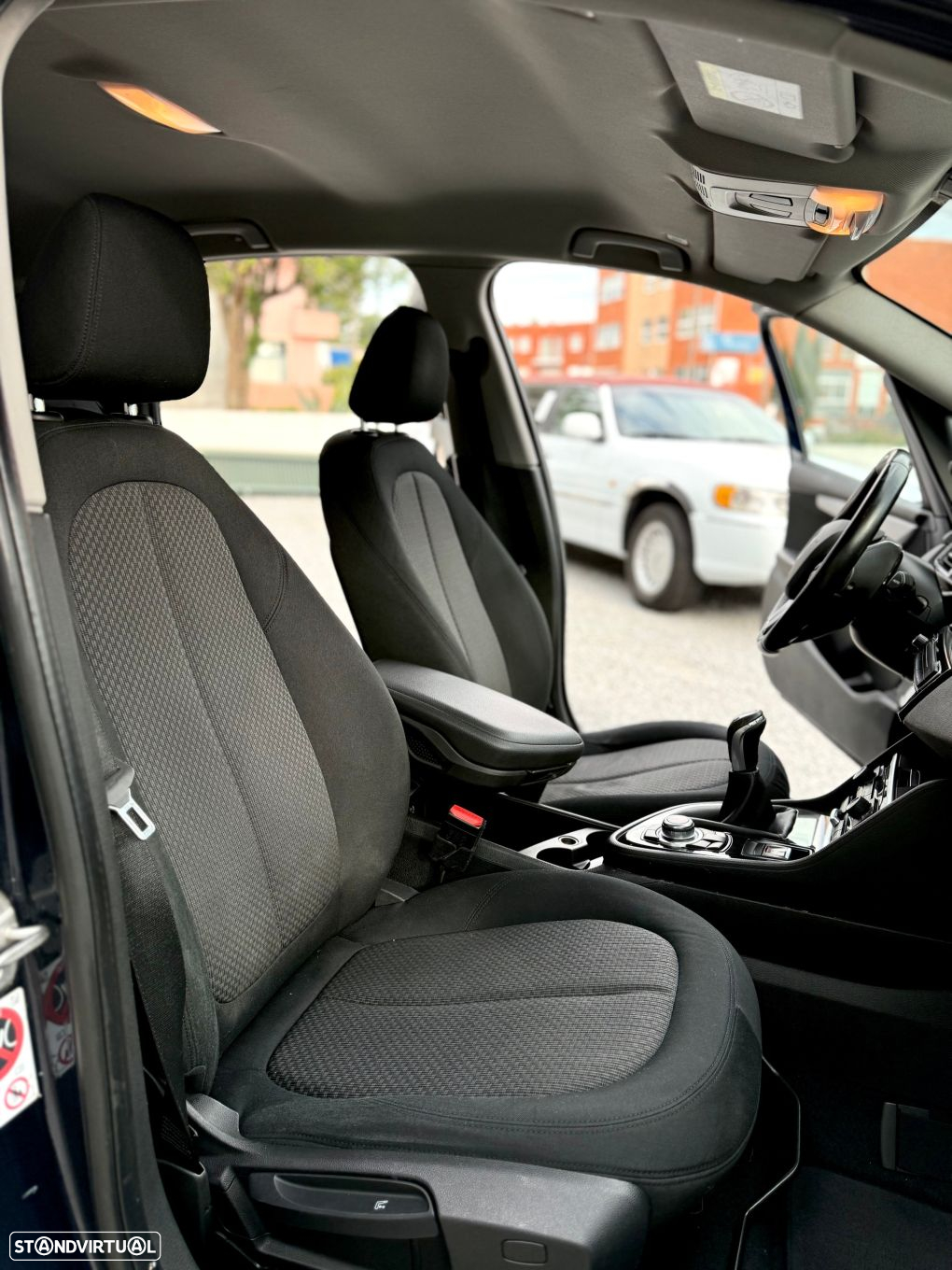 BMW 216 Active Tourer d Advantage - 23