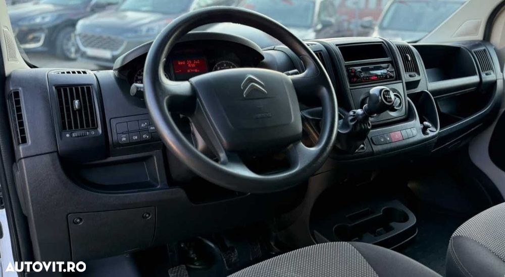 Citroën JUMPER L4H3 - 20