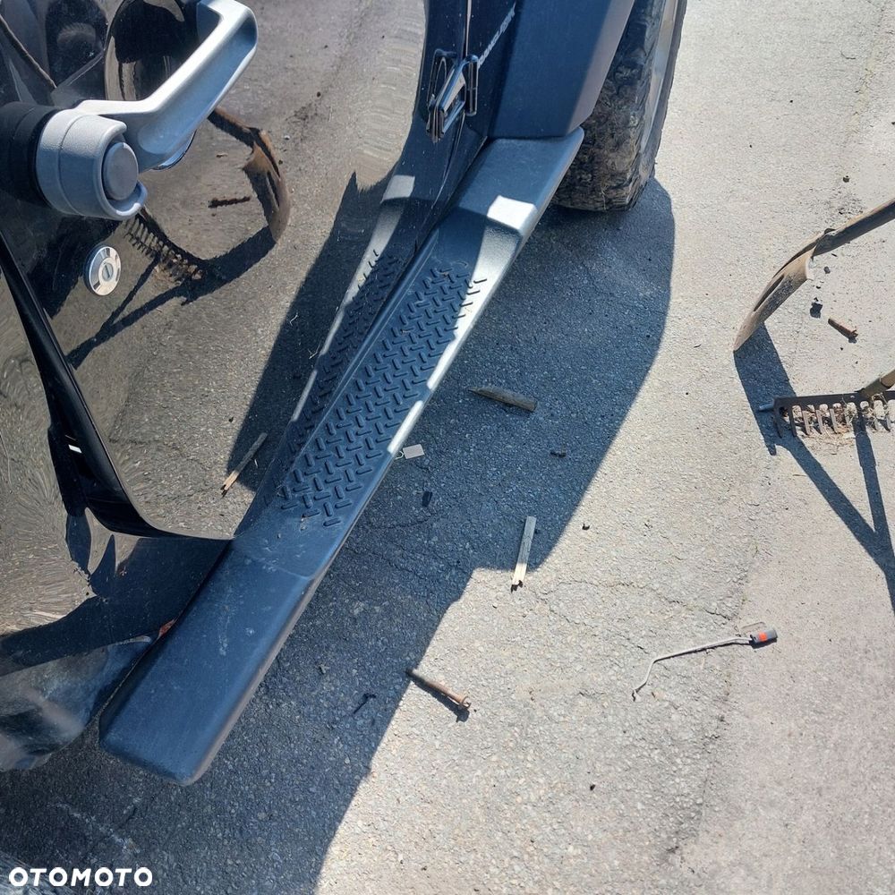 JEEP WRANGLER JK 2017 2.8 CRD LIFT prawy próg stopień - 1